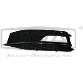 Dpa 88071816702 Ventilatiegrille, bumper