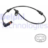 Delphi SS20775 Wielsnelheidssensor (ABS)