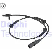 Delphi SS21265-12B1 Wielsnelheidssensor (ABS)