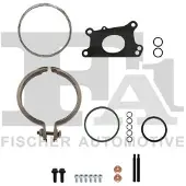FA1 KT101090 Turbocharger, montageset