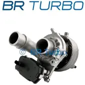 BR TURBO 54399880107RS Turbocharger