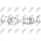NTY NPW-NS-108 Aandrijfas