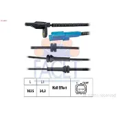 Facet 21.0220 Wielsnelheidssensor (ABS)