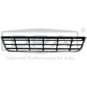 Dpa 88530046702 Ventilatiegrille, bumper