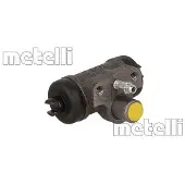 METELLI 04-1095 Wielremcilinder