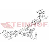 Steinhoff C-052 Trekhaak