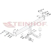 Steinhoff V-320 Trekhaak