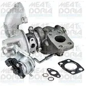 MEAT & DORIA 65067 Turbocharger