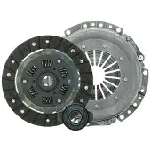 AISIN KL-002A Koppelingsset