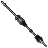 EURODRIVELINE TO-252A Aandrijfas
