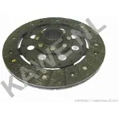 KAWE 1631 Koppelingsplaat