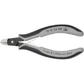 Knipex 79 12 125 ESD ESD Zijkniptang Met facet 125 mm