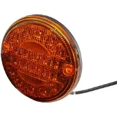 Hella 2BA 357 026-021 Knipperlichtautomaat / Pinkdoos