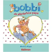 Kluitman Alkmaar, Uitgeverij Bobbi de allerliefste papa (Hardback)