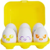 Tomy Hide & Squeak Verrassingseieren