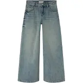 Name it Jeans 'NKFBella' blauw denim