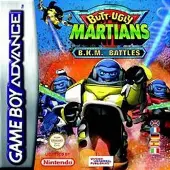 Butt Ugly Martians B.K.M. Battles