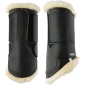 Hankkija.fi Signature Beenbeschermers, Black, M