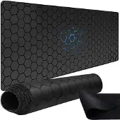 Dunmoon XXL Gaming Muismat - 90x40 cm - Waterdicht en Antislip