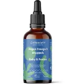 VitaminFit Vegan Omega 3 Baby Druppels