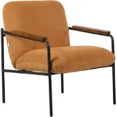 Furnilux Jara lounge stoel - 68.5x72.5x82 cm