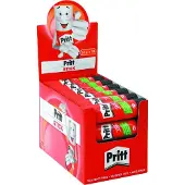 Pritt lijm stick Original - 43 gram - voordeeldoos 24 stuks