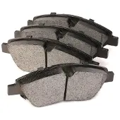 RIDEX 402B1330 Remblokken