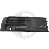 Diederichs 2274048 Ventilatiegrille, bumper
