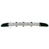 JUMASA 22001505 Ventilatiegrille, bumper