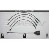 BRECAV 25.503 Bougiekabels