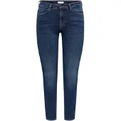 JDY Jeans 'JDYFina' donkerblauw