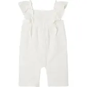 Vertbaudet Feestelijke geborduurde ste baby's ecru