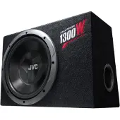 JVC CS-BW120 Auto-subwoofer passief 1300 W