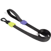 Zee.dog Looplijn Nox - Hondenriem - L