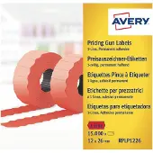 Avery Doel Formulier RPLP1226