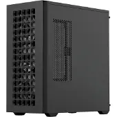 Aerocool D502A-G-BK-V1 Midi-tower PC-behuizing Zwart