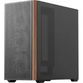 Aerocool ACCS-DS03043.11 Geh Mini D301A-G-BK-V2 (B/Wood/Micro-ATX)