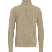 11 Project Trui 'Jamelien' beige