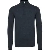 11 Project Trui 'Ingfried' donkerblauw