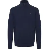 FQ1924 Trui 'Elias' navy