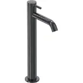 Ivy Aia Bond Fonteinkraan staand model L Zwart chroom PVD