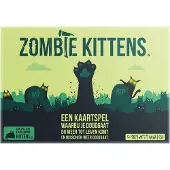 Exploding Kittens Zombie Kittens NL