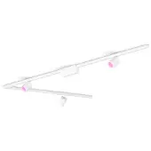 Philips Perifo Basisset Voor L-vormig Plafond (3 Spots)