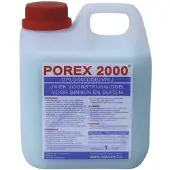 Porex 2000 Voorstrijk - 1L