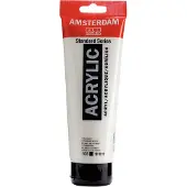 Amsterdam acrylverf - 250 ml - titaanwit 105