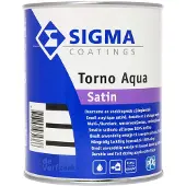 Sigma Torno Aqua Satin - 1L