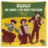 Import HILLBILLY POP, BOOGIE & THE HONKY TONK BLUES