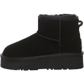 EVER AU Boots 'Dusky' zwart