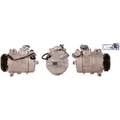 ELSTOCK Compressor, airconditioning 51-0627