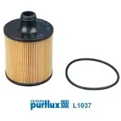 PURFLUX L1037 Oliefilter